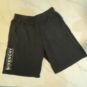 Black Givenchy Men's Shorts